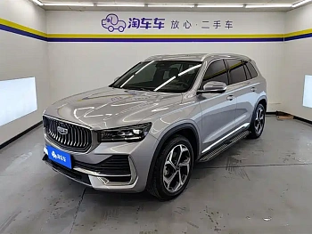 Xingyue L 2021 2.0TD DCT EVO two-wheel drive premium model купить на сайте DeffCars