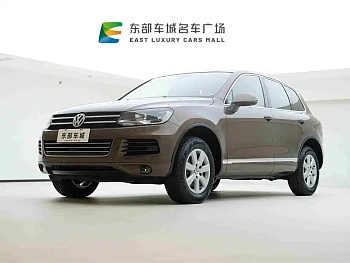 Touareg 2011 3.0TSI standard model купить на сайте DeffCars