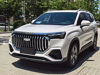 Haoyue L 2024 model 2.0T DCT luxury model купить по цене 2 226 067 ₽  на сайте DeffCars