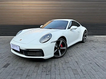 Porsche 911 2023 Carrera 3.0T купить на сайте DeffCars