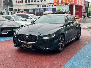 Jaguar XEL 2021 2.0T 250PS R-DYNAMIC S Advanced Sports Edition купить на сайте DeffCars