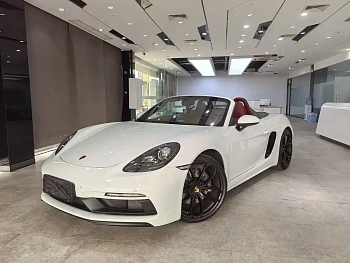 Porsche 718 2022 Spyder 2.0T купить на сайте DeffCars