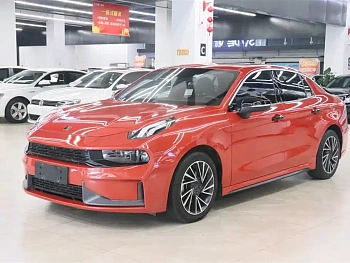 Lynk & Co 03 2021 model 1.5TD DCT Plus купить по цене 1 766 980 ₽  на сайте DeffCars