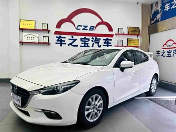 Mazda3 Angkesela 2017 sedan 1.5L automatic luxury model National V купить на сайте DeffCars