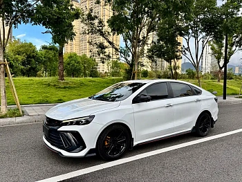 Binrui 2022 Binrui COOL 1.5T DCT Thunder Edition купить по цене 1 826 417 ₽  на сайте DeffCars