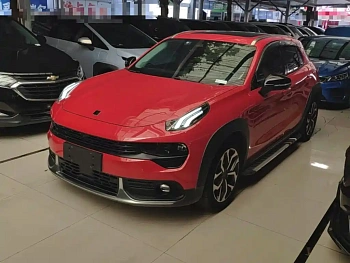Lynk & Co 02 2018 1.5T DCT two-wheel drive Pro version National V купить на сайте DeffCars