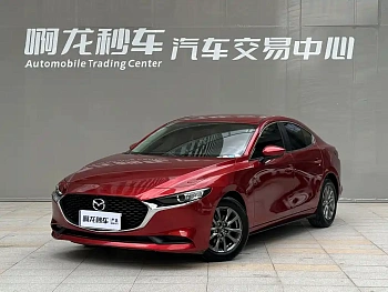 Mazda3 Angkesela 2021 1.5L automatic quality version купить на сайте DeffCars