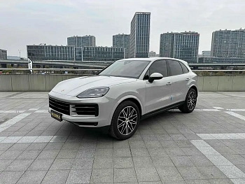 Cayenne 2024 Cayenne 3.0T купить на сайте DeffCars