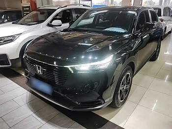 Binzhi 2023 1.5L CVT technology version купить на сайте DeffCars