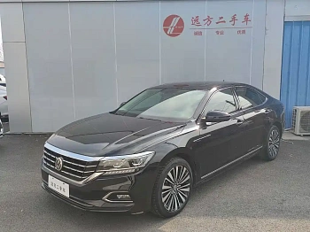 Passat 2019 330TSI Deluxe Edition National VI купить на сайте DeffCars
