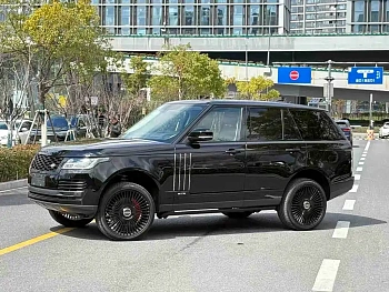 Range Rover 2021 3.0 L6 Legend Edition купить на сайте DeffCars