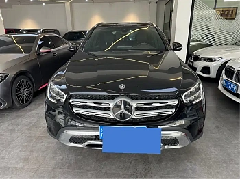 Mercedes-Benz GLC 2020 GLC 260 L 4MATIC Dynamic купить на сайте DeffCars