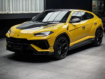 Urus 2022 4.0T V8 Performante купить на сайте DeffCars