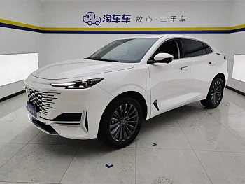 Changan UNI-K 2021 2.0T Excellent Model купить на сайте DeffCars