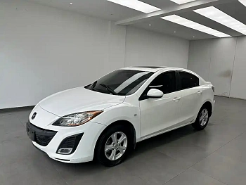 Mazda 3 Star 2013 Sedan 1.6L Manual Elite купить на сайте DeffCars