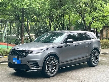 Range Rover Velar 2021 P250 Black Collector’s Edition купить на сайте DeffCars