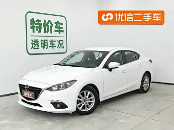 Mazda3 Angkesela 2016 Sedan 1.5L Manual Comfort Type купить на сайте DeffCars
