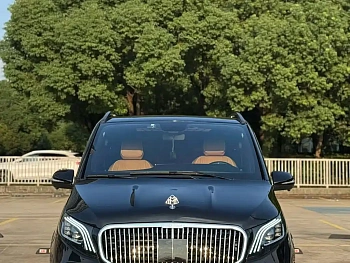 Vito 2021 2.0T Elite Edition 7 seats купить на сайте DeffCars