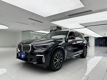 BMW X5 2022 facelift xDrive 30Li exclusive M sports package купить на сайте DeffCars