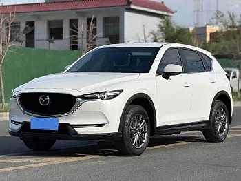 Mazda CX-5 2021 2.0L automatic two-wheel drive smart model купить на сайте DeffCars