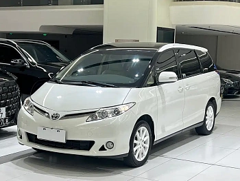 Previa 2012 2.4L 7-seater luxury version купить на сайте DeffCars