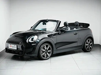 MINI 2023 model 2 facelift 2.0T COOPER S CABRIO artist купить на сайте DeffCars