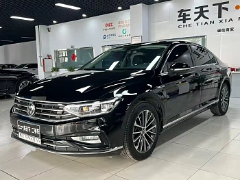 Magotan 2020 330TSI DSG luxury model купить на сайте DeffCars