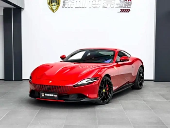 Roma 2020 3.9T V8 купить на сайте DeffCars