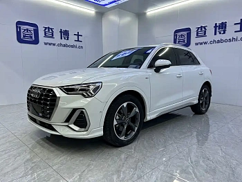 Audi Q3 2023 35 TFSI Fashionable and Dynamic (1.4T) купить на сайте DeffCars