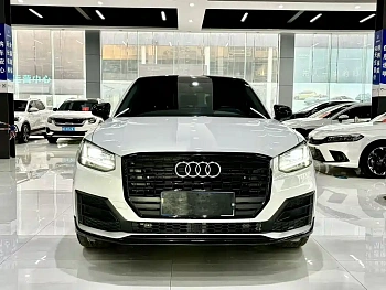 Audi Q2L 2021 model 35 TFSI Fashionable Dynamic купить по цене 2 204 891 ₽  на сайте DeffCars