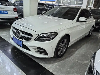 Mercedes-Benz C-Class 2022 C 260 L Sports Edition купить на сайте DeffCars