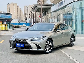 Lexus ES 2025 200 Premium Edition купить на сайте DeffCars