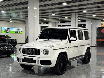 Mercedes-Benz G-Class 2020 G 500 купить на сайте DeffCars
