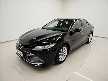 Camry 2018 2.0G Deluxe Edition купить на сайте DeffCars