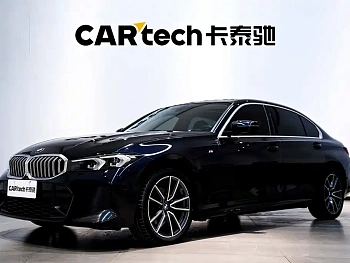 BMW 3 Series 2024 320Li M Sports Package купить на сайте DeffCars
