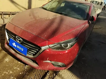 Mazda3 Angkesela 2017 sedan 1.5L automatic luxury model National V купить на сайте DeffCars