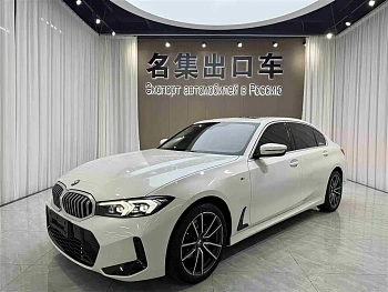 BMW 3 Series 2023 320Li M Sports Package купить на сайте DeffCars
