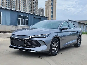 Qin L 2024 DM-i 80KM transcendent купить по цене 2 266 033 ₽  на сайте DeffCars