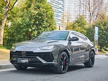 Urus 2023 4.0T V8 S купить на сайте DeffCars