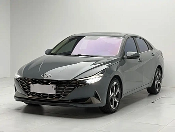 Elantra 2021 1.5L CVT GLX Elite Edition купить на сайте DeffCars