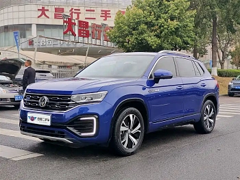 Tanyue GTE plug-in hybrid 2020 1.4T premium model купить на сайте DeffCars