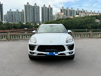 Macan 2017 Macan 2.0T купить на сайте DeffCars