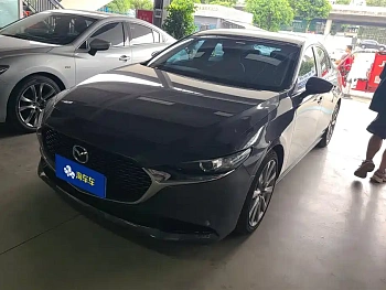 Mazda 3 Anksela 2021 2.0L Automatic Elegant Edition купить по цене 2 049 480 ₽  на сайте DeffCars