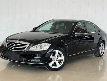 Mercedes-Benz S-Class 2010 S 300 L Luxury Model купить на сайте DeffCars