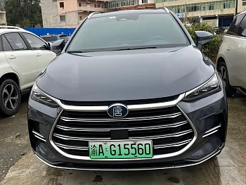Tangxin Energy 2021 DM-i 112KM Honor Type купить на сайте DeffCars