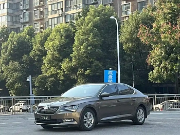 Superb 2016 TSI280 DSG forward version купить на сайте DeffCars