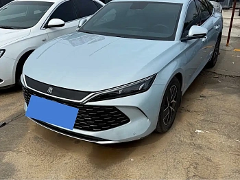 Qin L 2024 DM-i 80KM transcendent купить по цене 2 043 384 ₽  на сайте DeffCars