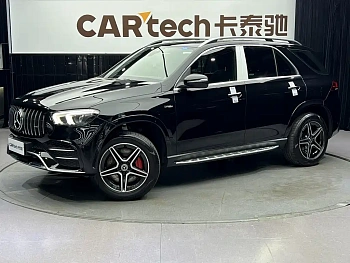 Mercedes-Benz GLE AMG 2020 AMG GLE 53 4MATIC+ купить на сайте DeffCars
