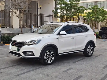 Roewe RX5 New Energy 2019 eRX5 50T Internet Beyond Flagship Edition купить на сайте DeffCars