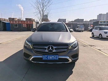 Mercedes-Benz GLC 2017 GLC 200 4MATIC купить на сайте DeffCars